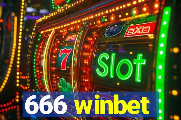 666 winbet
